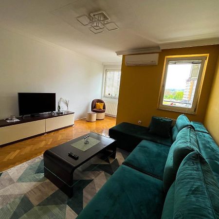 Apartman Ruby Добой Экстерьер фото