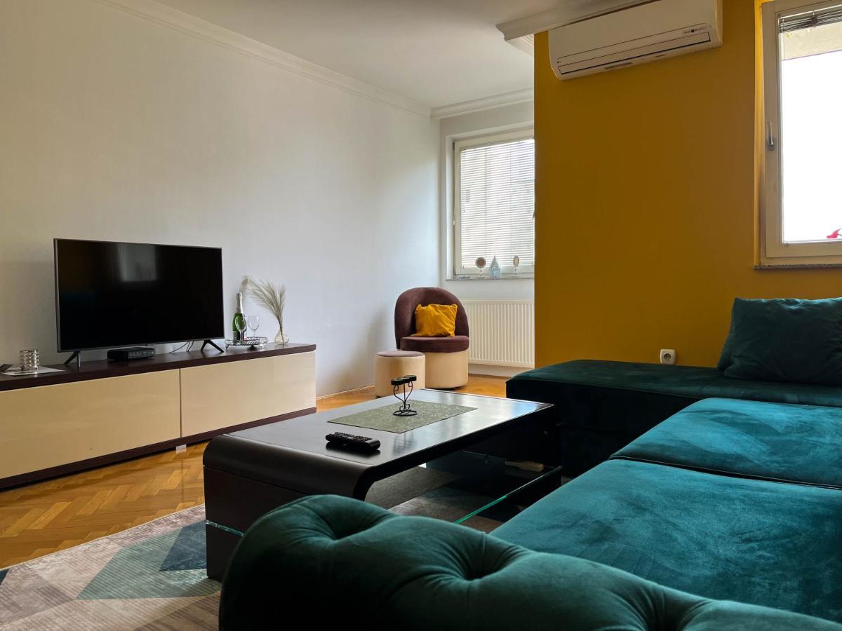 Apartman Ruby Добой Экстерьер фото