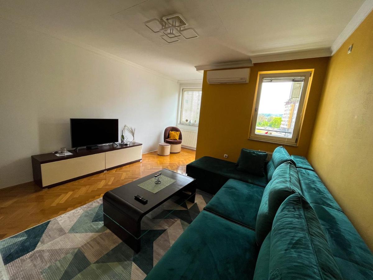 Apartman Ruby Добой Экстерьер фото