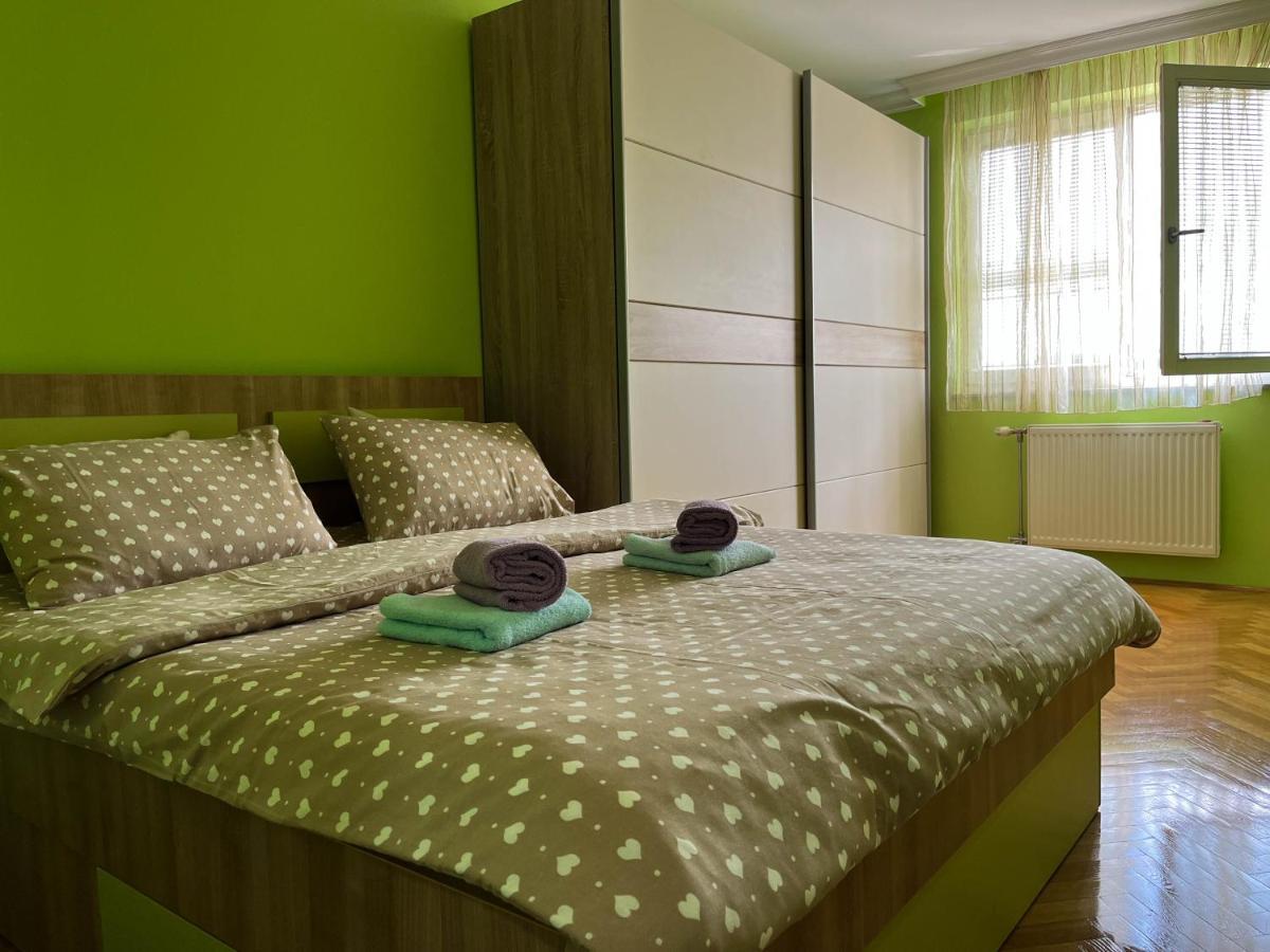Apartman Ruby Добой Экстерьер фото