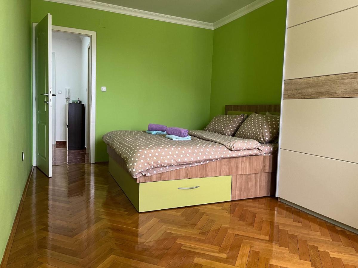 Apartman Ruby Добой Экстерьер фото