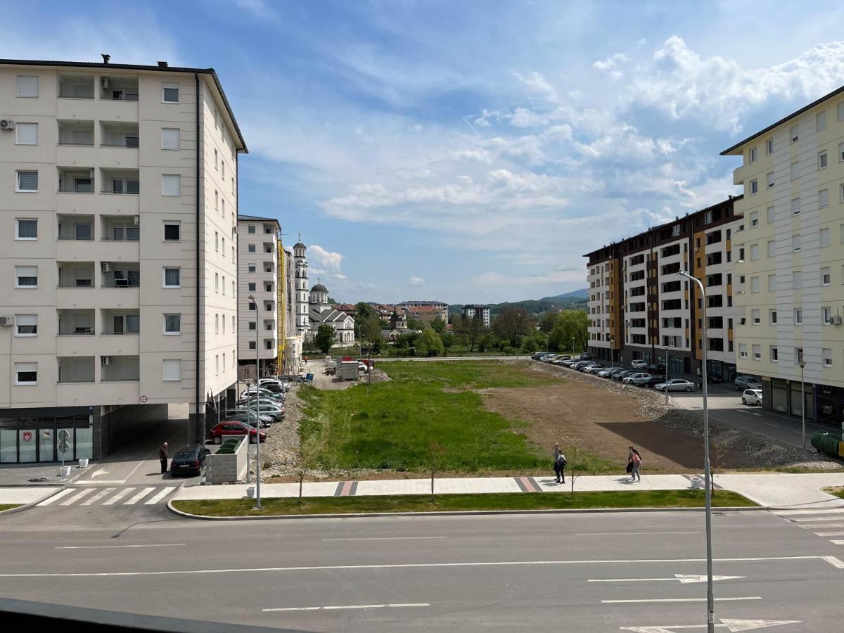 Apartman Ruby Добой Экстерьер фото