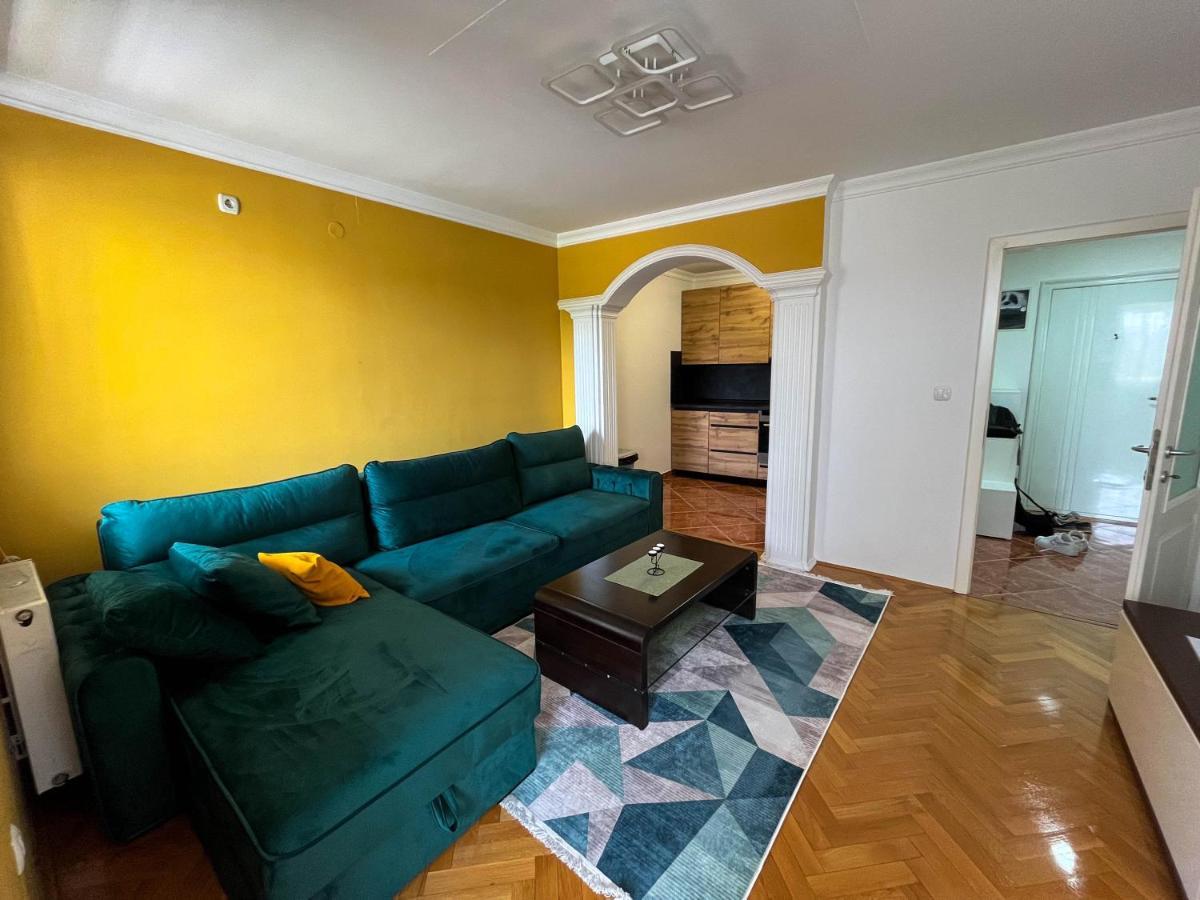 Apartman Ruby Добой Экстерьер фото